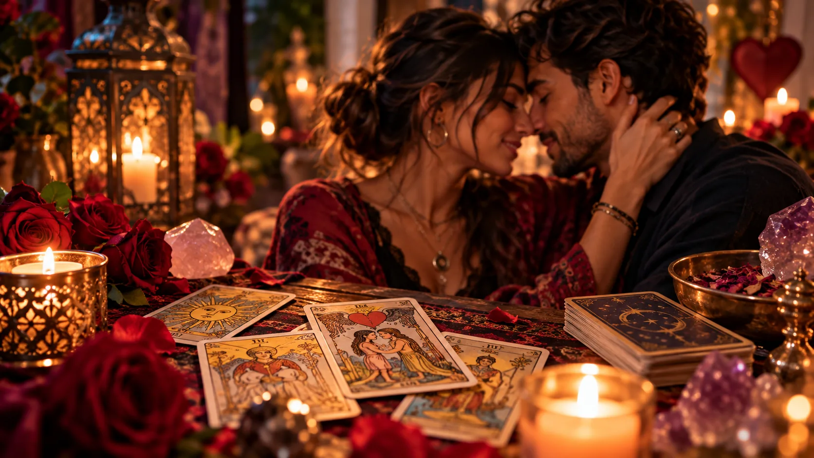 Tarot del amor