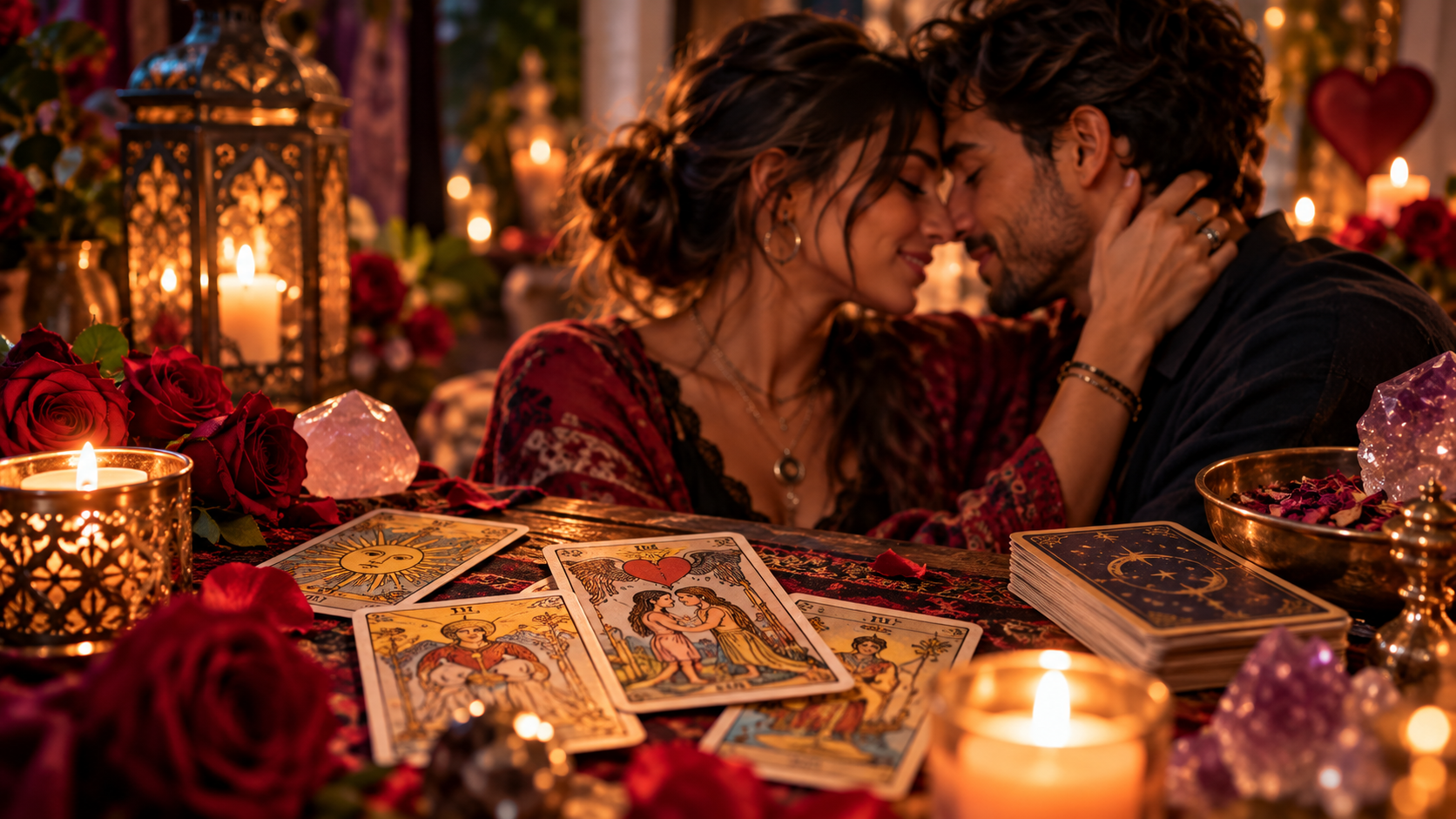 Tarot del amor