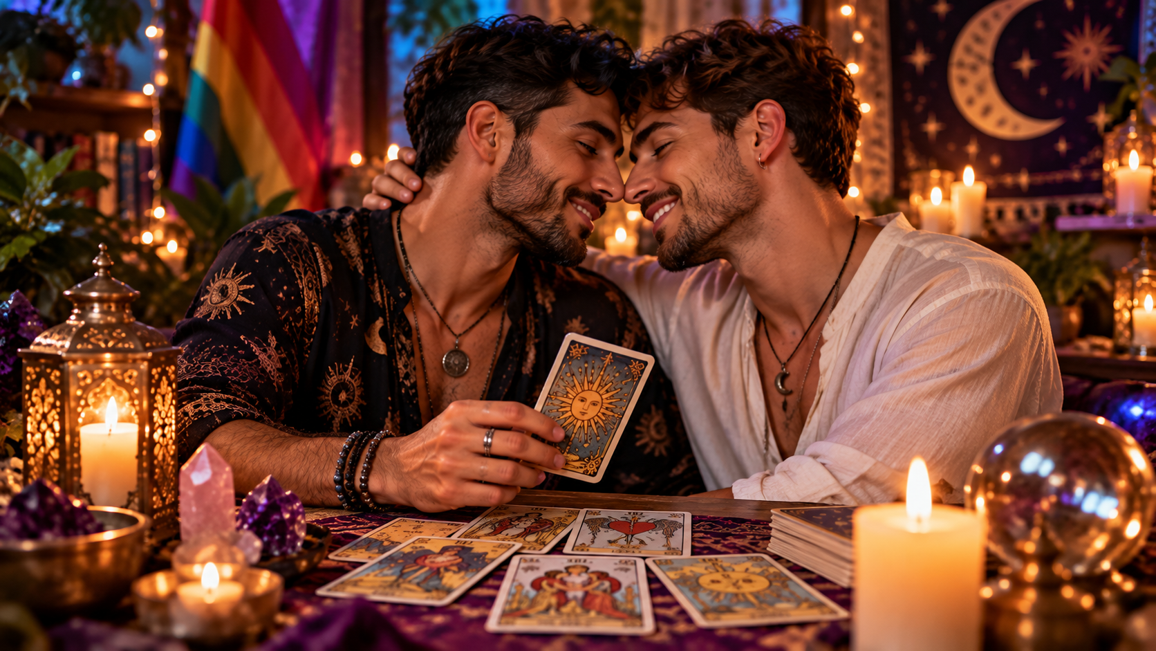 Tarot gay