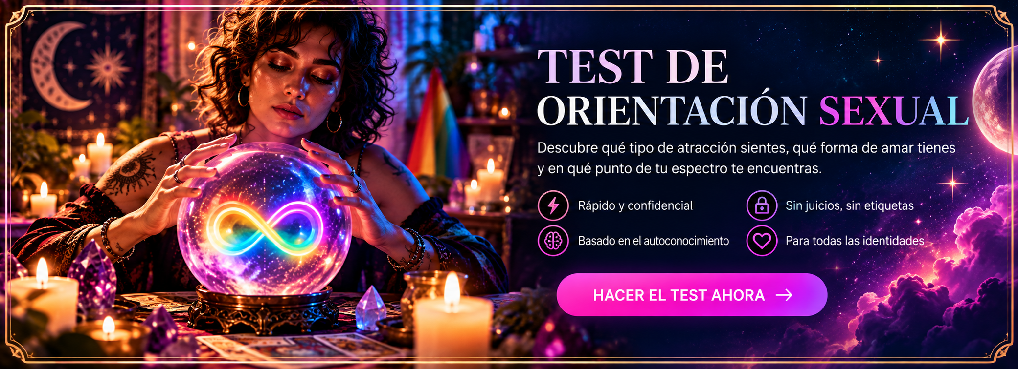 Test de orientación sexual