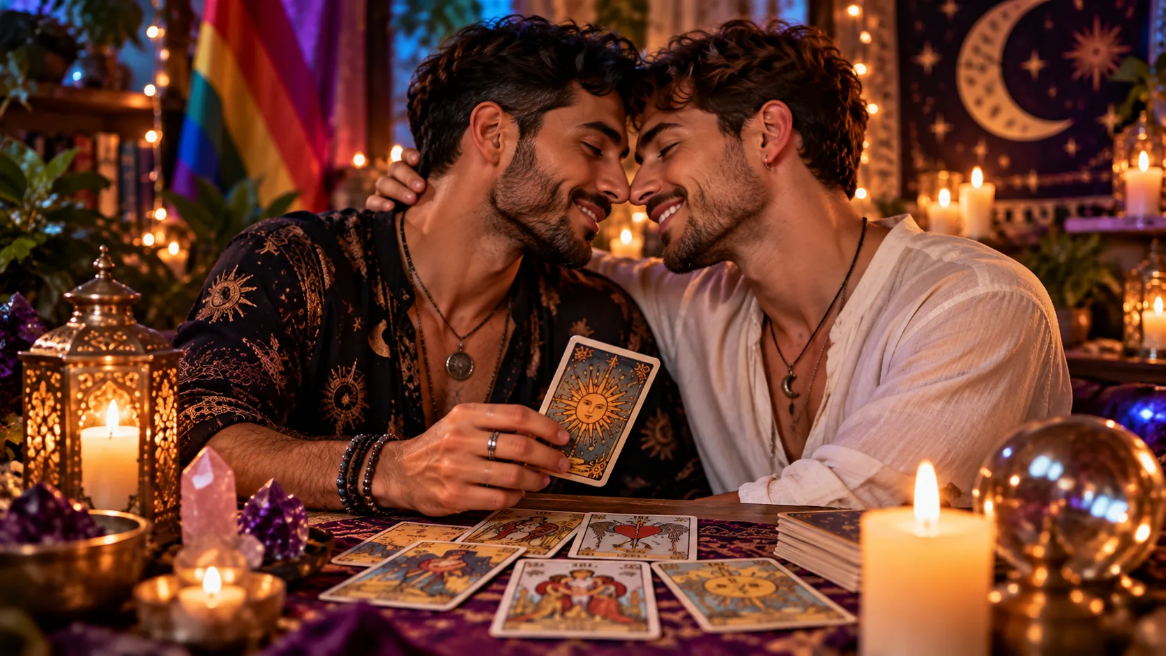 Tarot gay online