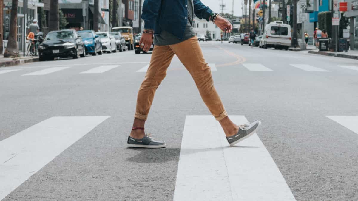 personalidad, tu personalidad por como andas, la personalidad por el modo de caminar, que dice tu forma de andar de ti