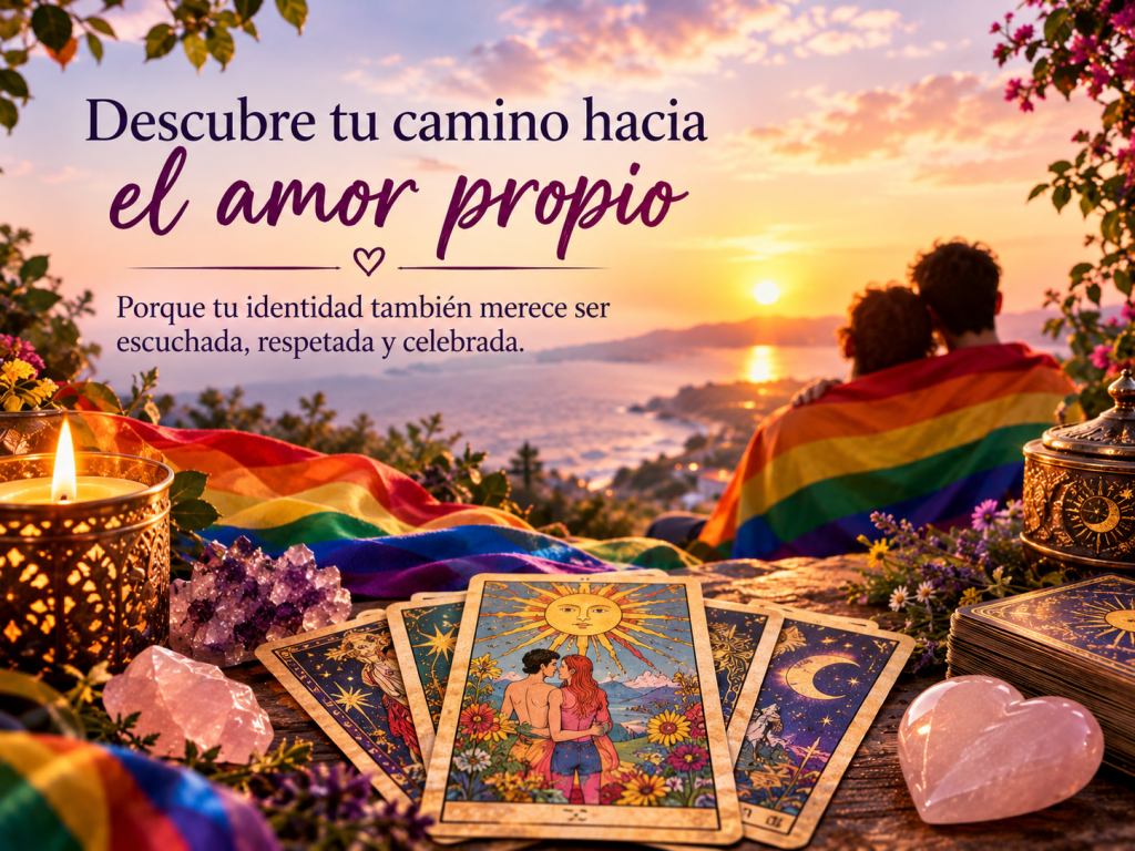 Descubre tu camino hacia el amor propio